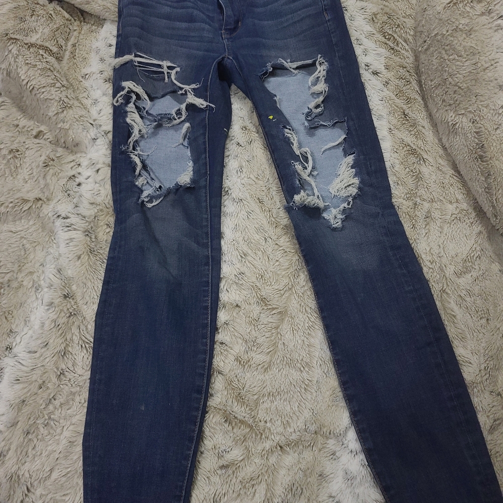 American eagle next level stretch